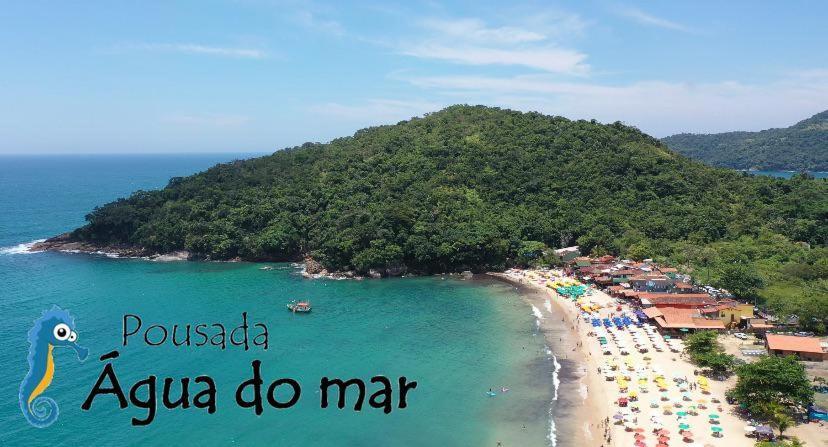 Pousada Agua Do Mar Trindade  Exterior photo